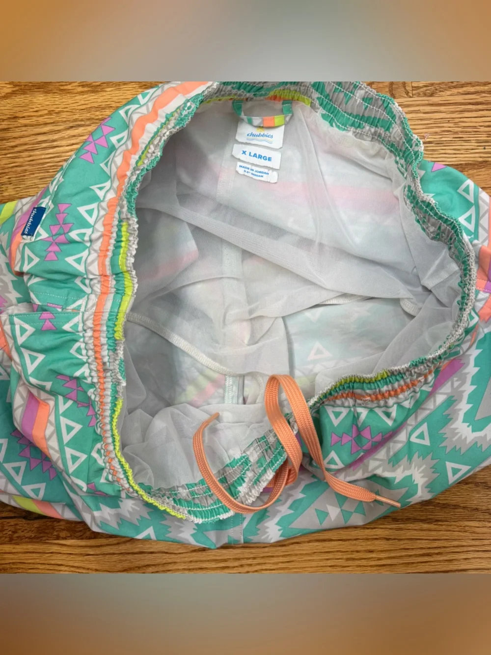 Chubbies swim trunks